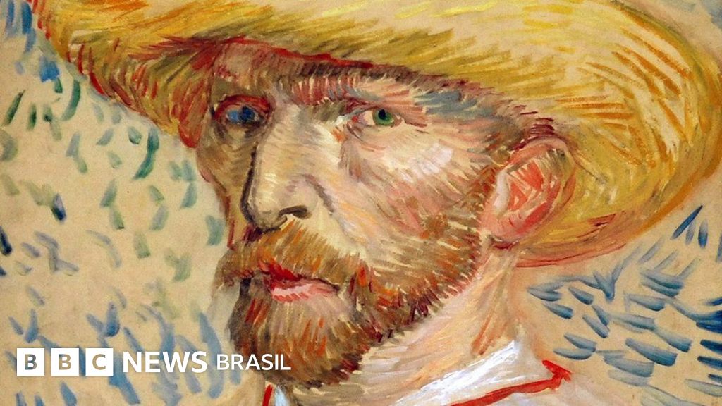 Por que cartas de Van Gogh sugerem que pintor sofria de transtorno bipolar