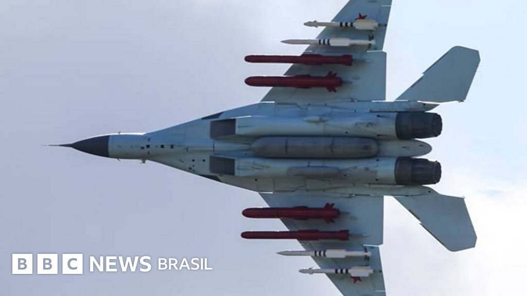 O que é zona de exclusão aérea e por que ela não é aplicada na Ucrânia?