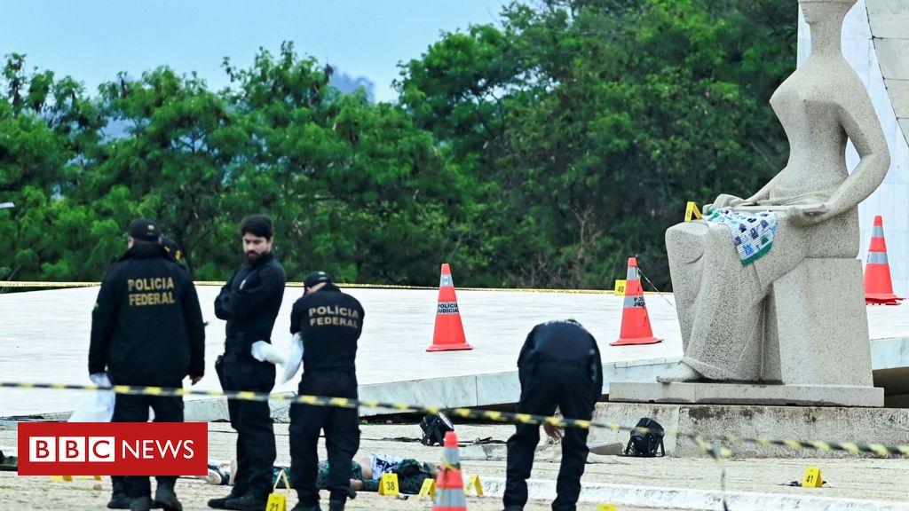 O impacto das explosões em frente ao STF na tentativa de anistiar condenados do 8 de janeiro