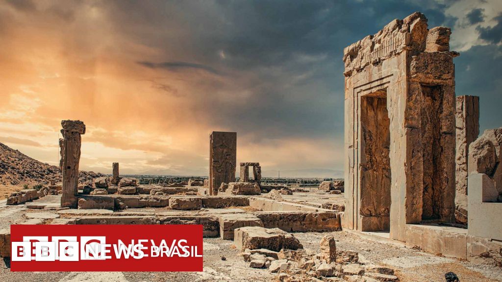 Irã: como o Império Persa virou a '1ª superpotência da história'
