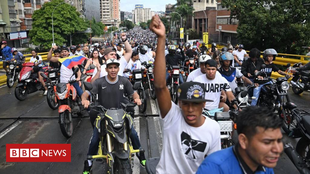 Por que bairros 'chavistas' lideram protestos que questionam vitória de Maduro