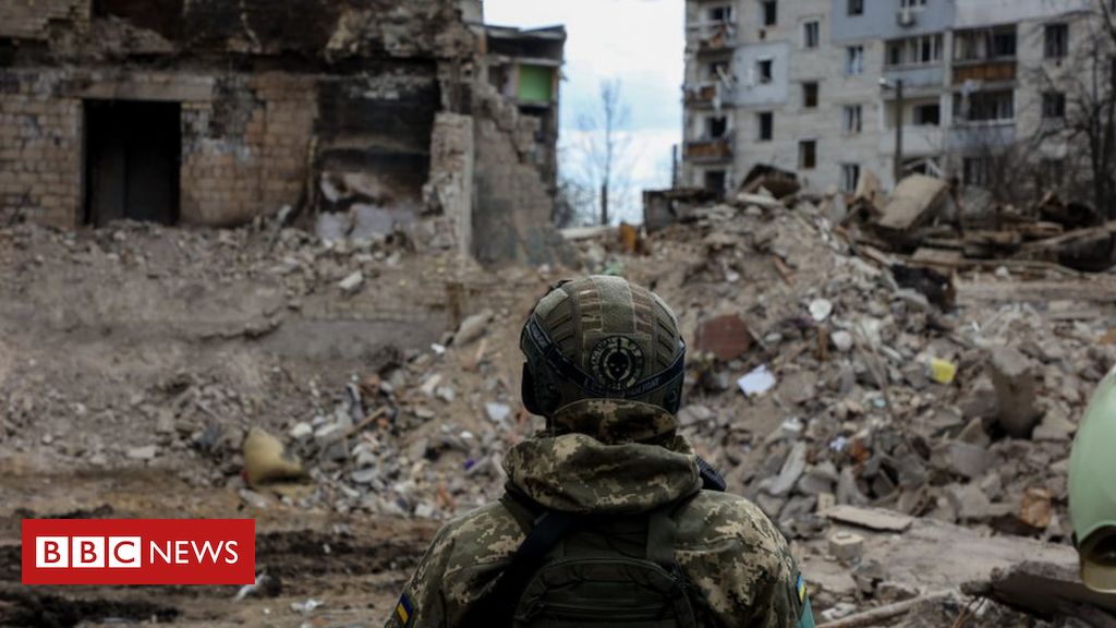 Guerra Da Ucrânia O Papel Das Milícias Dos Dois Lados Do Conflito