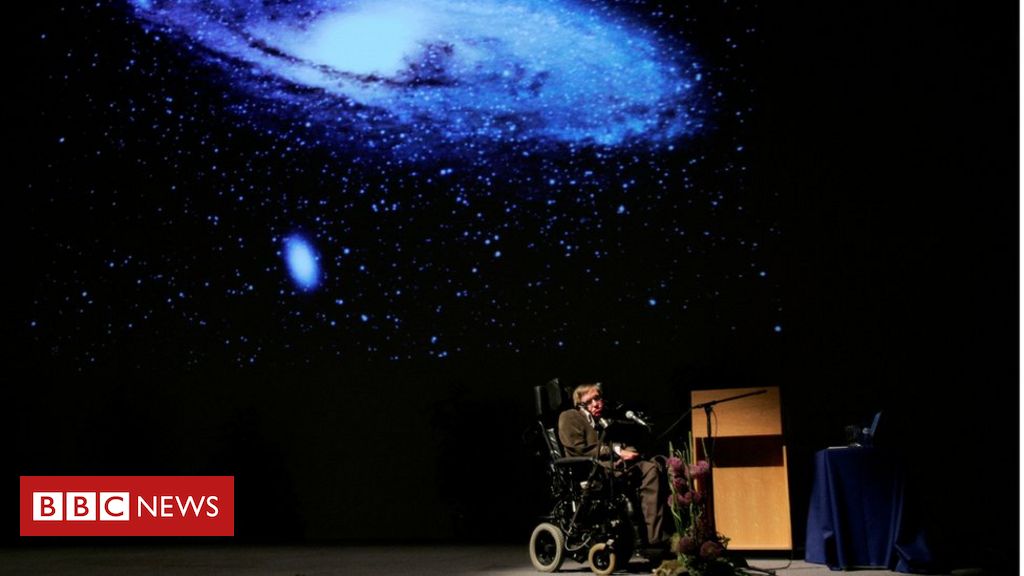 Cinco grandes contribuições que Stephen Hawking deu à Ciência - BBC News Brasil