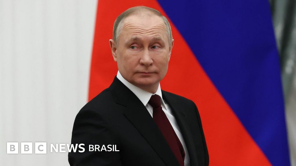 Como decisão de Putin escala a crise na Europa