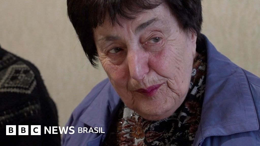 Guerra da Ucrânia: A reação de sobreviventes do holocausto à ‘luta contra nazismo’ de Putin