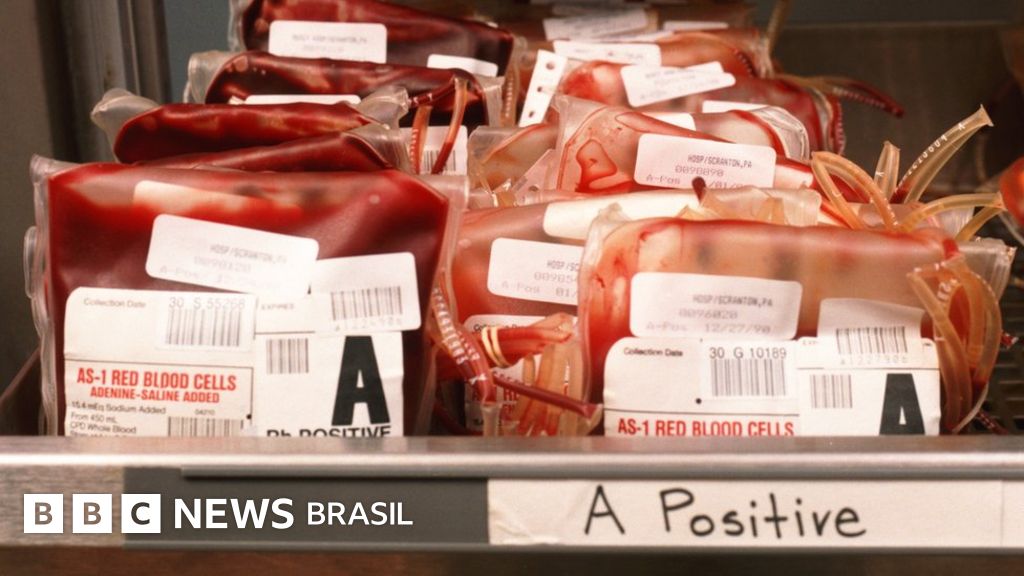 Coronavírus: o que se sabe sobre efeitos de tipos sanguíneos em casos graves de covid-19