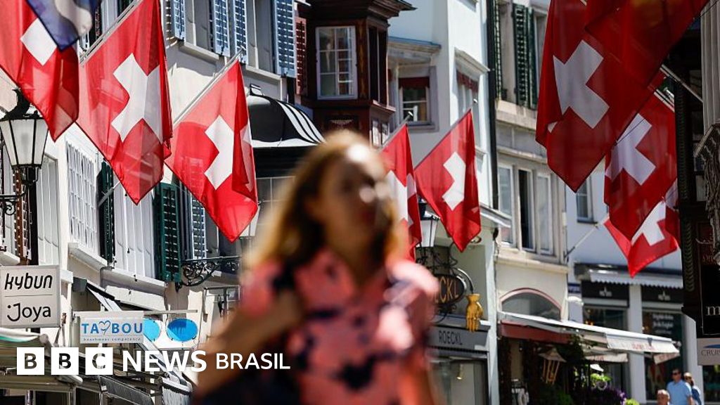 Por que a Suíça pode ser o primeio país do mundo a limitar sua população