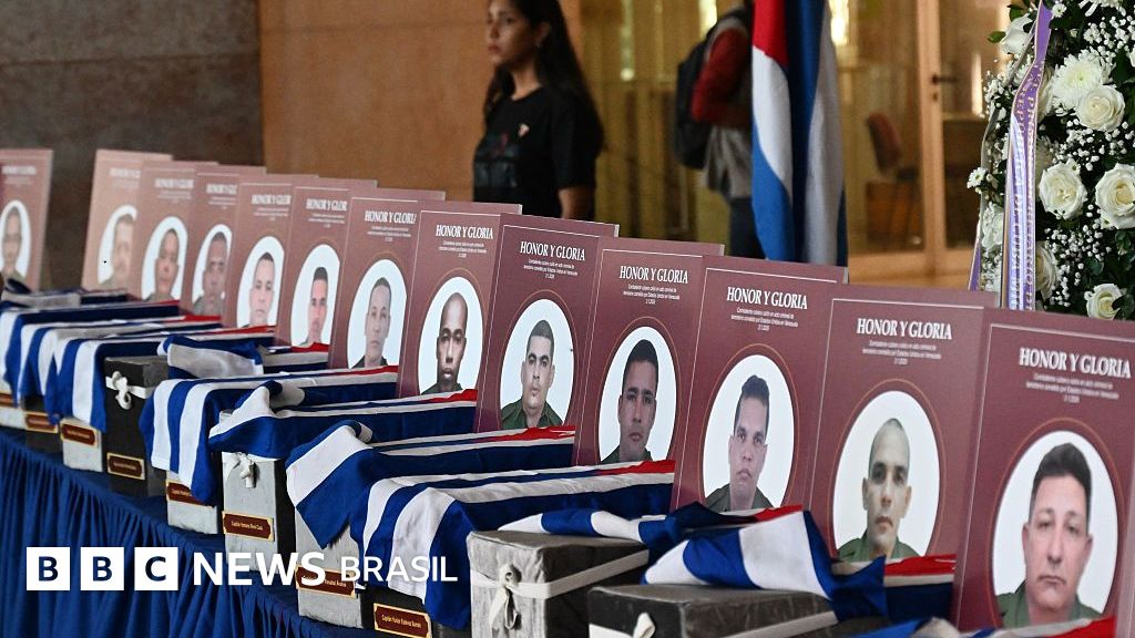 O que a morte de 32 soldados de Cuba na invasão à Venezuela revela sobre aliança entre os dois países