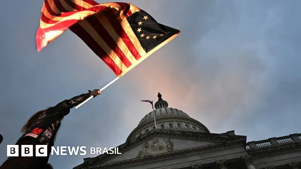 6 de janeiro: o dia que ainda divide os EUA, três anos depois