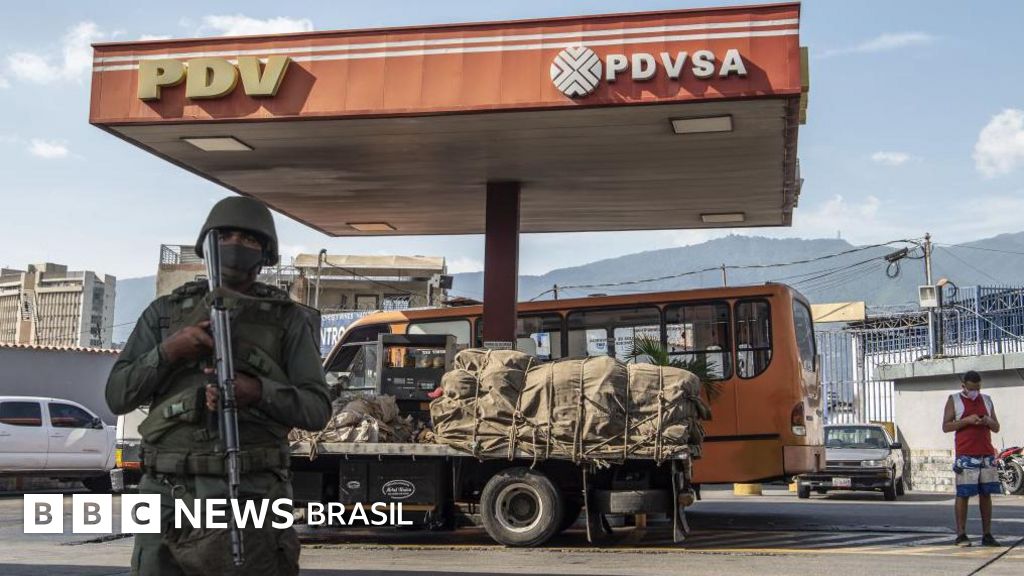 O que é o 'estado de comoção' que autoriza prender na Venezuela quem apoia ataque dos EUA