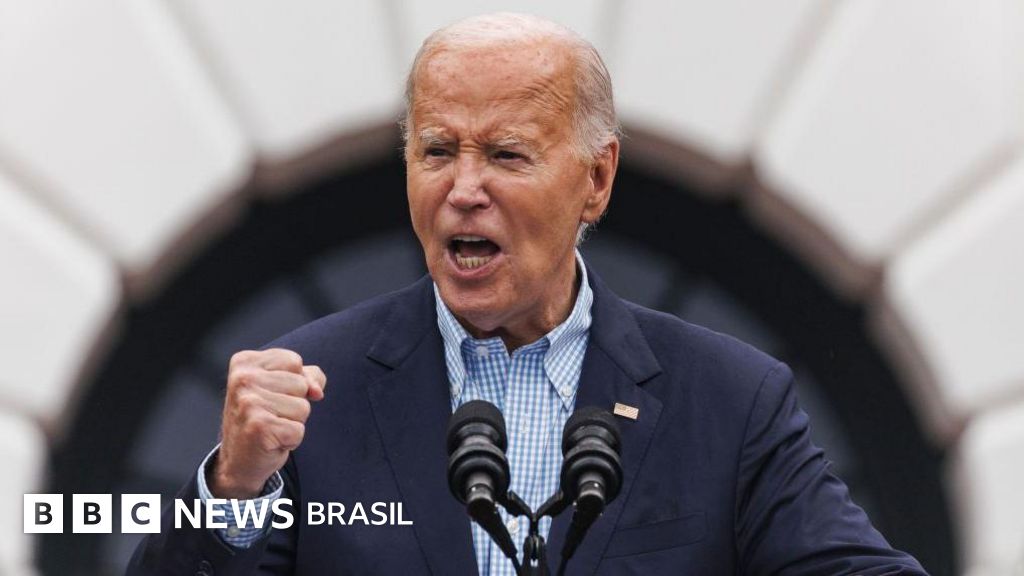 O que Partido Democrata perde e ganha se substituir Biden na eleição dos EUA