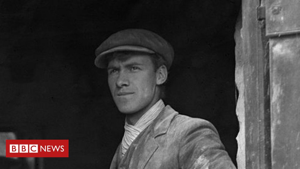 O 'excêntrico' inventor que foi um dos primeiros a ouvir pedido de socorro do Titanic