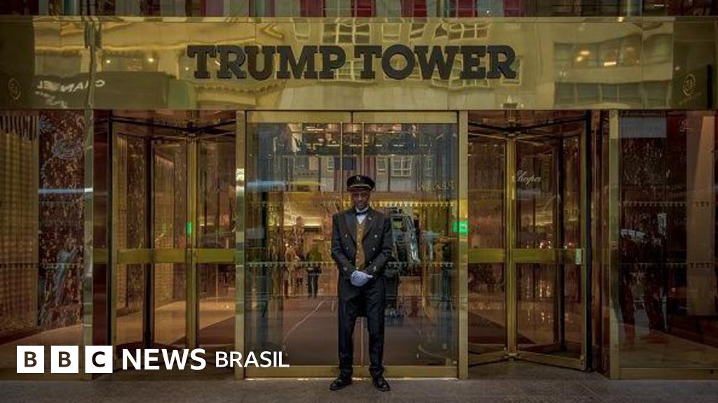 Trump Tower: o luxuoso símbolo do sucesso do ex-presidente dos EUA que terá destino definido pela Justiça