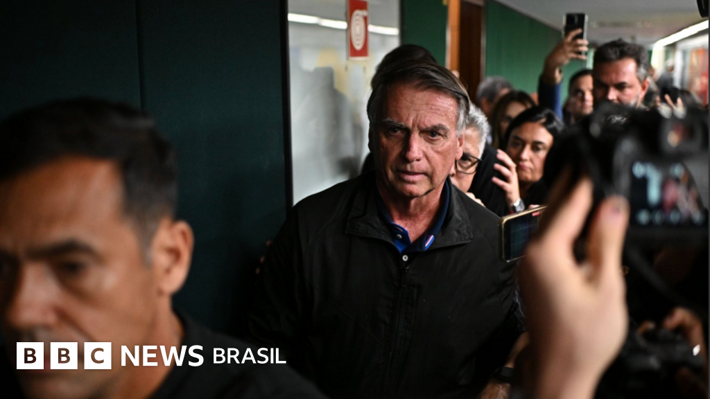 Bolsonaro pode ser preso por aparecer em rede social do filho?