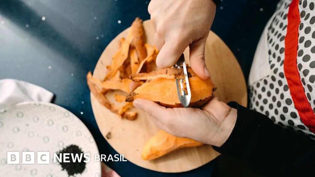 Por que você pode estar jogando fora a melhor parte das frutas junto com a casca