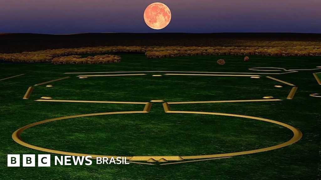 Os misteriosos montes construídos há 2 mil anos por indígenas da América do Norte