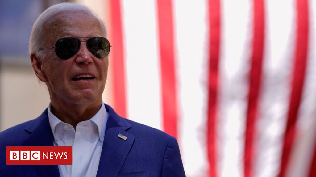 Por que esta semana pode selar o futuro de Biden