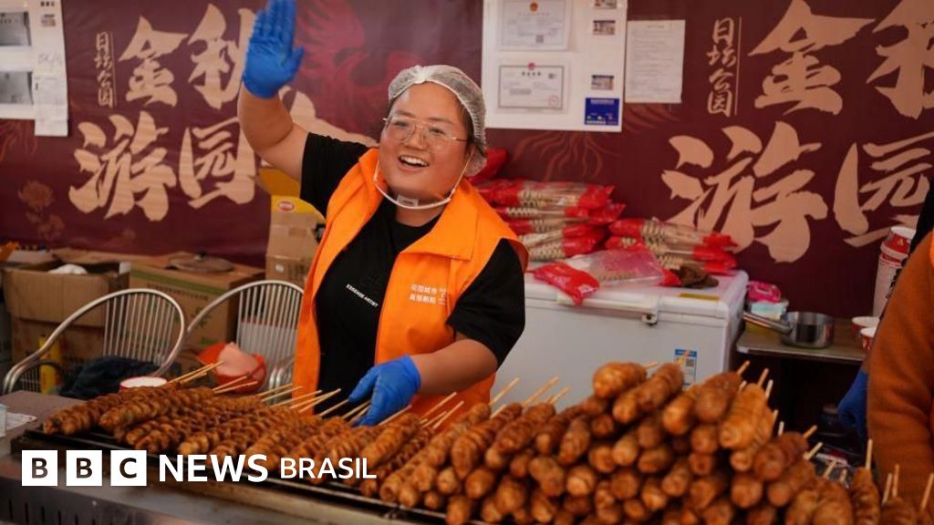 Kamala ou Trump? O que chineses pensam da eleição nos EUA