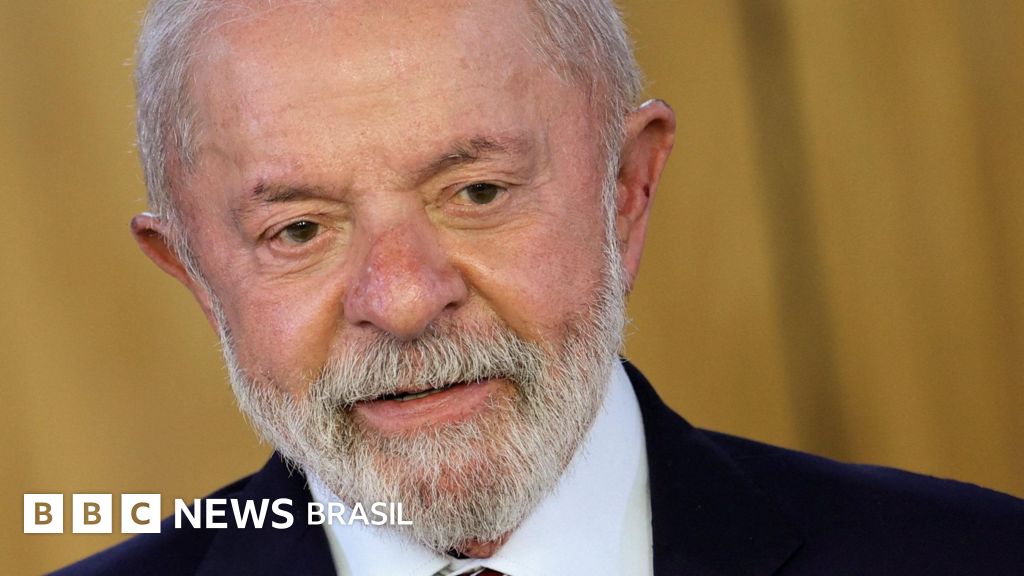Não vamos negociar como se fosse um país pequeno contra um país grande, diz Lula ao New York Times