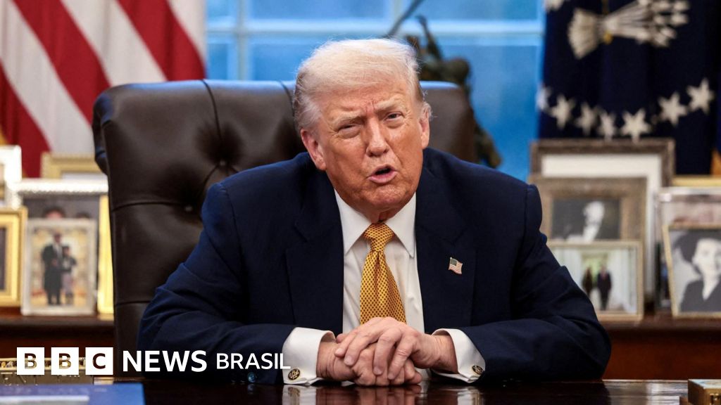 Após ameaça dos EUA, Irã diz que manifestante não foi sentenciado à execução; Trump afirma que 'matança parou' no país