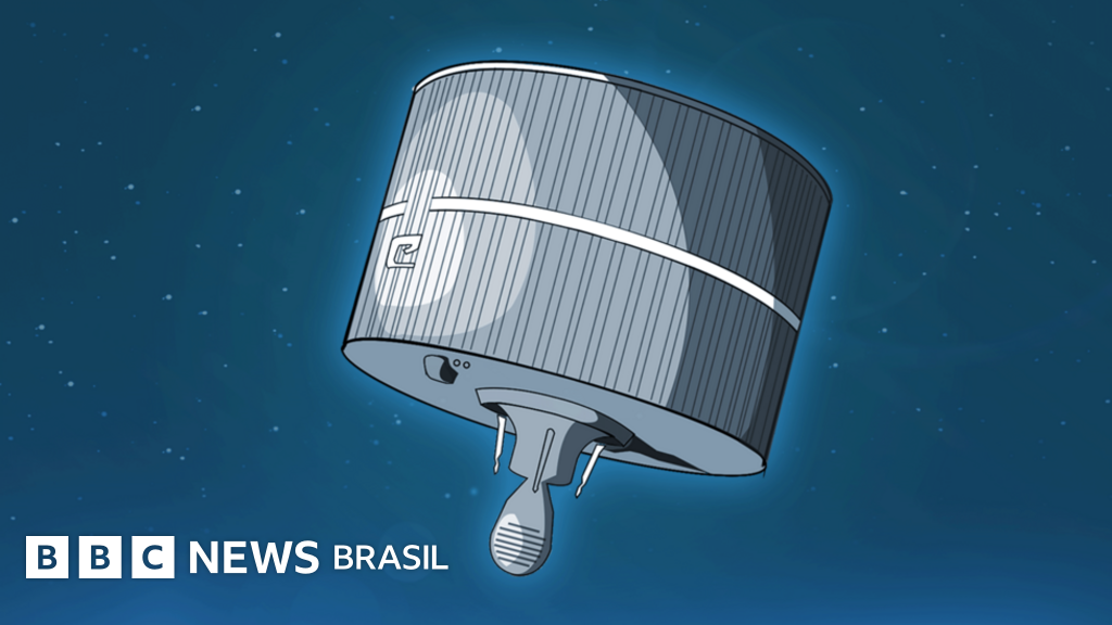 O mistério do satélite na órbita da Terra que se moveu e ninguém sabe por quem