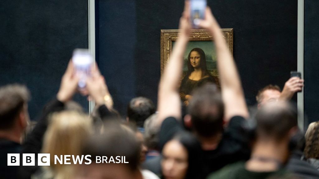 Como roubo de Mona Lisa no Louvre fez dela a pintura mais famosa do mundo