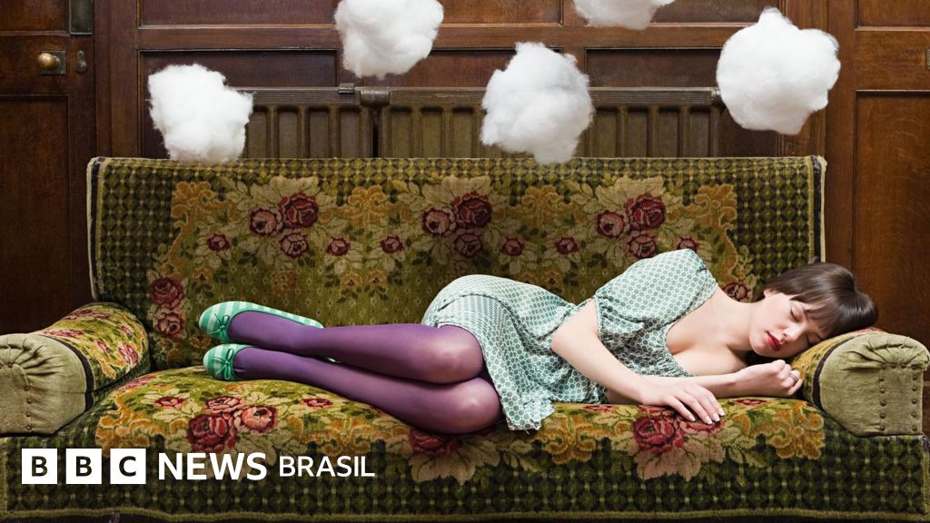 'Estado hipnagógico': o momento entre sono e vigília que pode nos ajudar a ser mais criativos