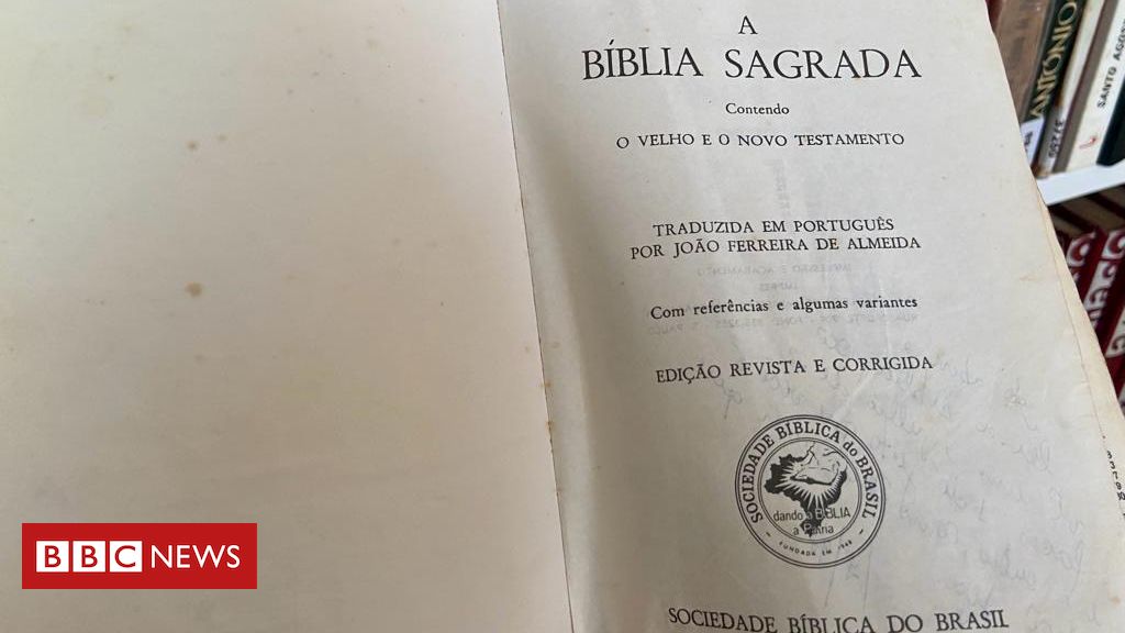 Who was the first to translate the Bible into Portuguese?