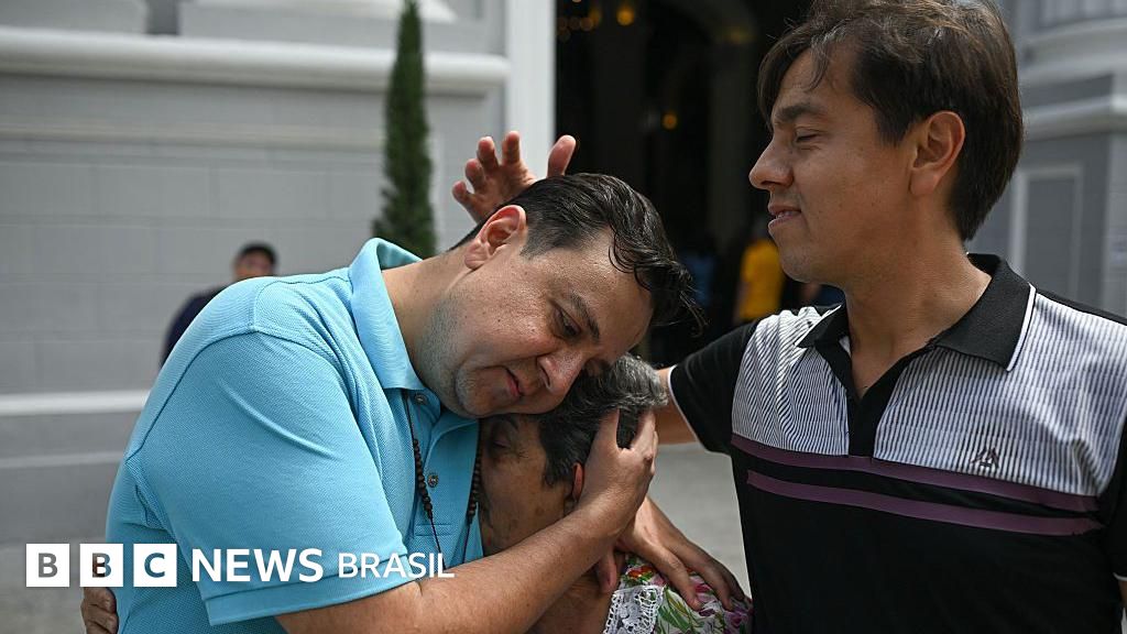 O relato de ativista que passou mais de 4 anos preso na Venezuela: 'Fazíamos as necessidades onde nos serviam a comida'