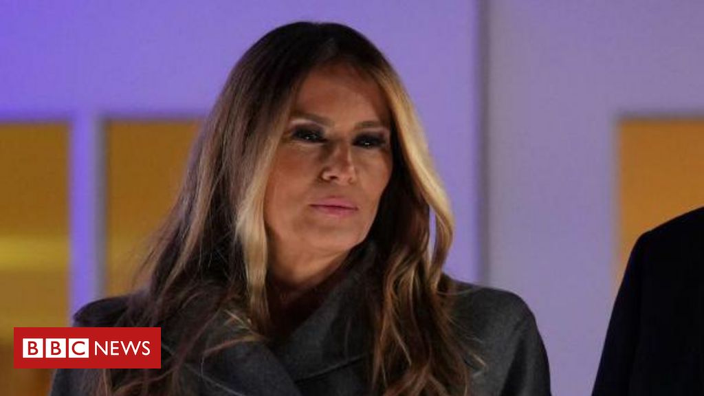 Melania Trump lança sua própria criptomoeda