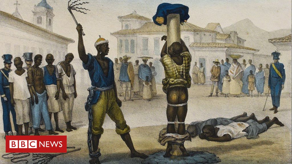 As 'pistas' sobre visão do Brasil no século 19 deixadas por famoso pintor francês