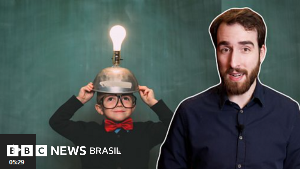 Como se forma um 'pequeno gênio'?