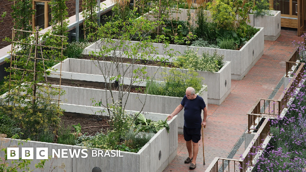 O edifício desenhado para combater a solidão reconhecido com prestigiado prêmio de arquitetura