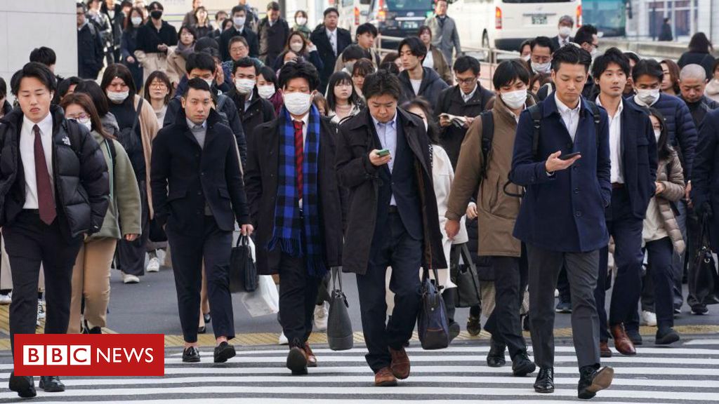 Japón: 3 causas de la inesperada recesión que hará que el país pierda su posición como 3ª economía del mundo