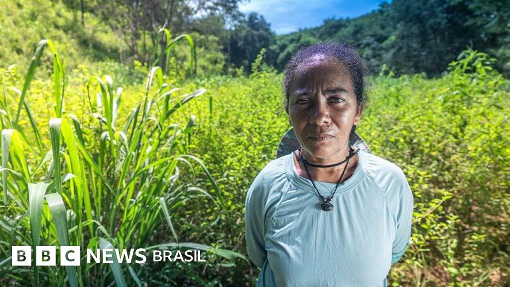 Os quilombolas que estão desafiando mineradora britânica acusada de soterrar rio na Chapada Diamantina