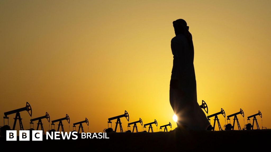 Por que o Golfo Pérsico tem mais petróleo do que qualquer outro lugar do planeta?