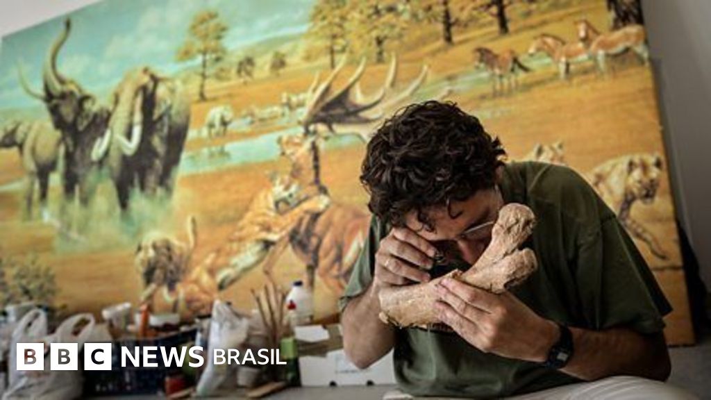 'Vale do Silício da pré-história': o local onde foram encontrados os restos humanos mais antigos da Europa