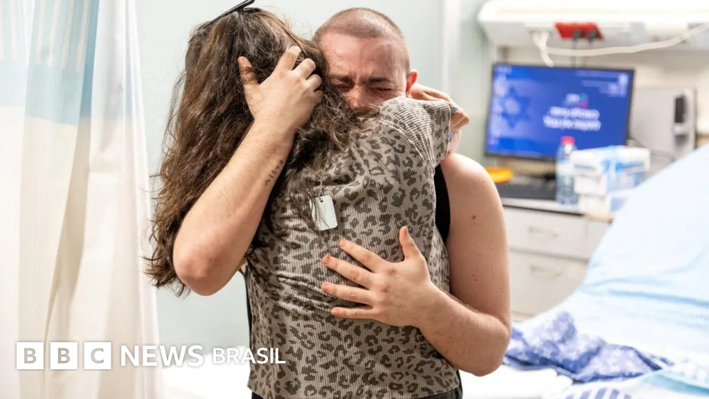 Pai de refém israelense morreu um dia antes do resgate do filho, diz familiar