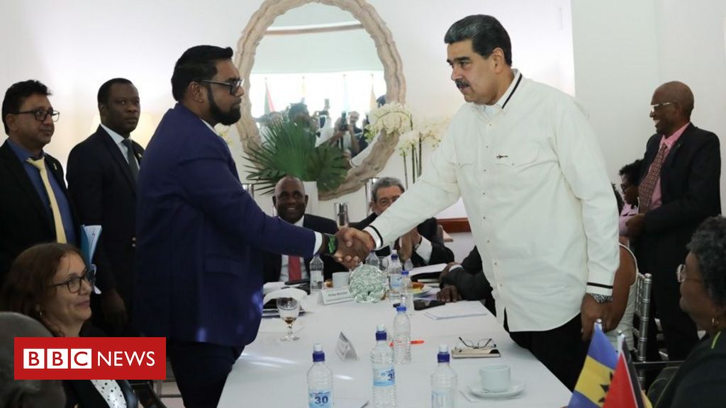 Essequibo: Venezuela e Guiana prometem não fazer uso de força e marcam reunião no Brasil