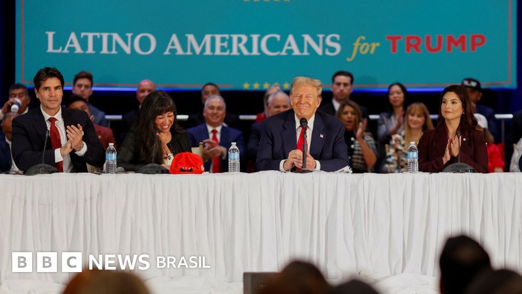 Como homens latinos ajudaram a eleger Trump: os grupos que deram vitória ao republicano