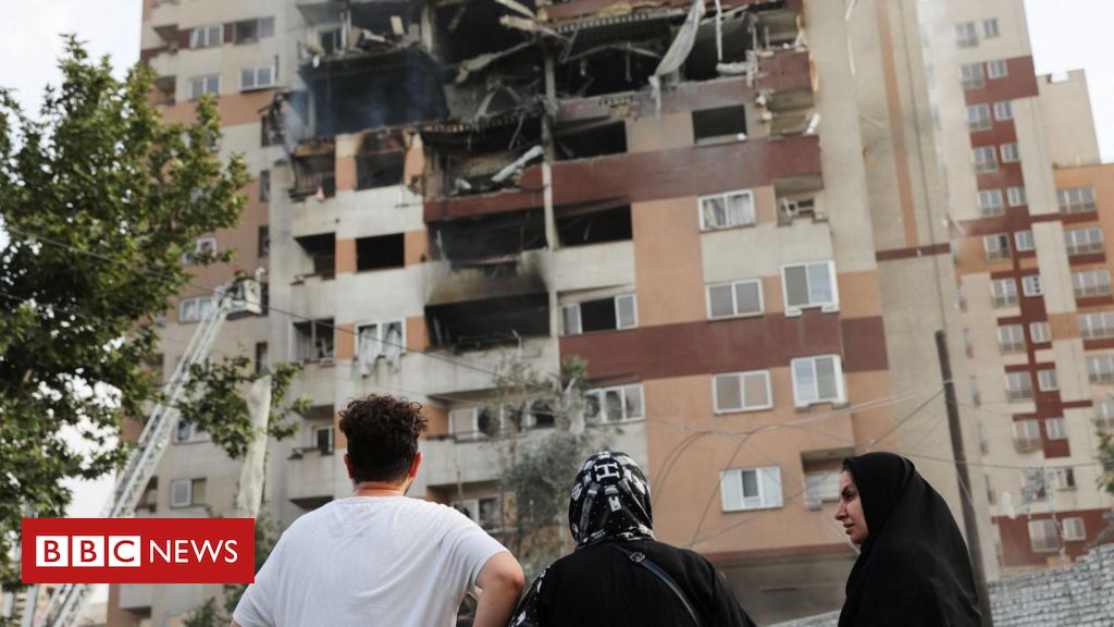 Por que ataque de Israel é sem precedentes e maior golpe à elite no poder no Irã