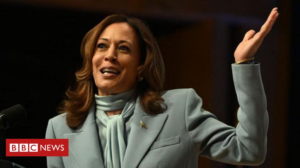 'Camarada Kamala': por que meme com imagem falsa está se espalhando entre exilados latinos nos EUA