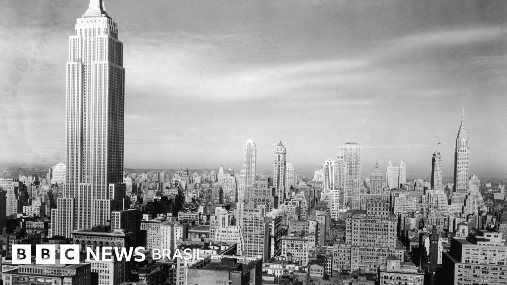 O dia em que um avião quase derrubou prédio-símbolo de Nova York