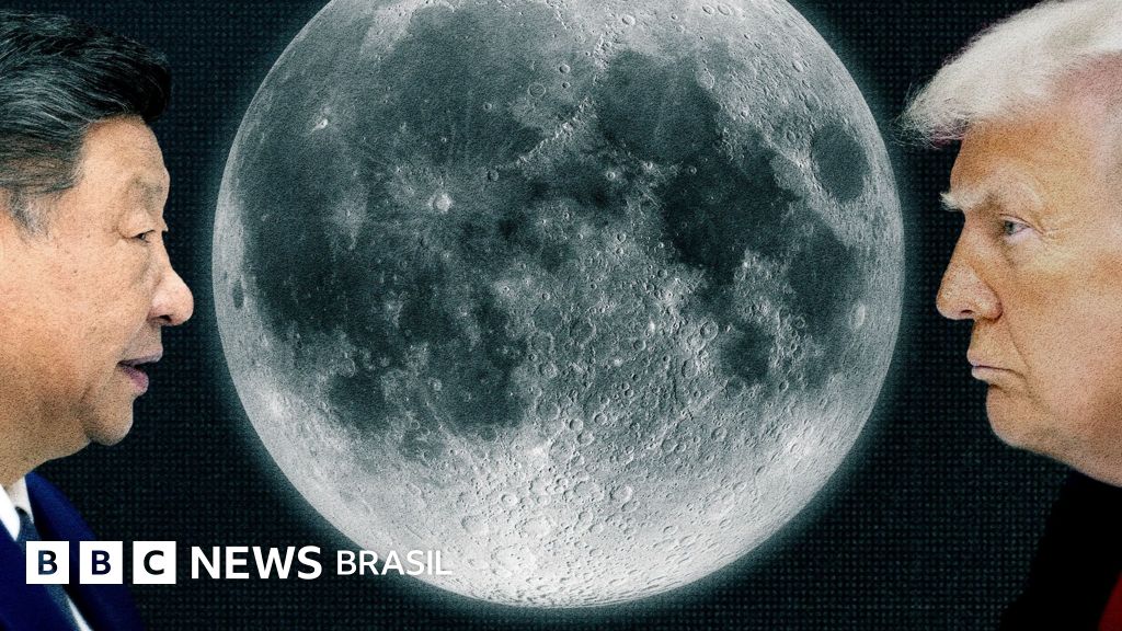 Por que estamos voltando à Lua?