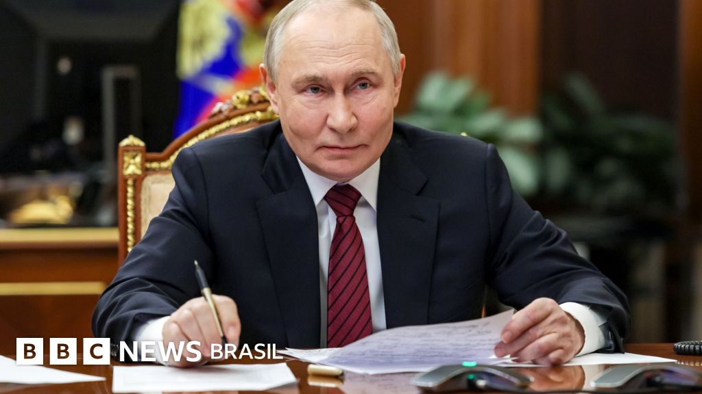 O que Putin quer para acabar com a guerra na Ucrânia