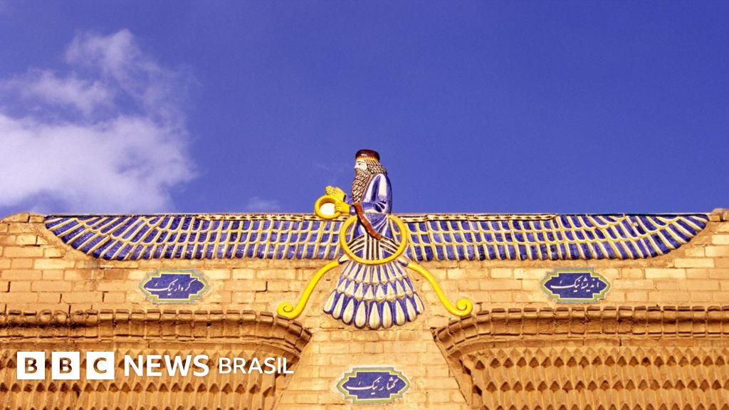 A obscura religião antiga que influencia o mundo até hoje