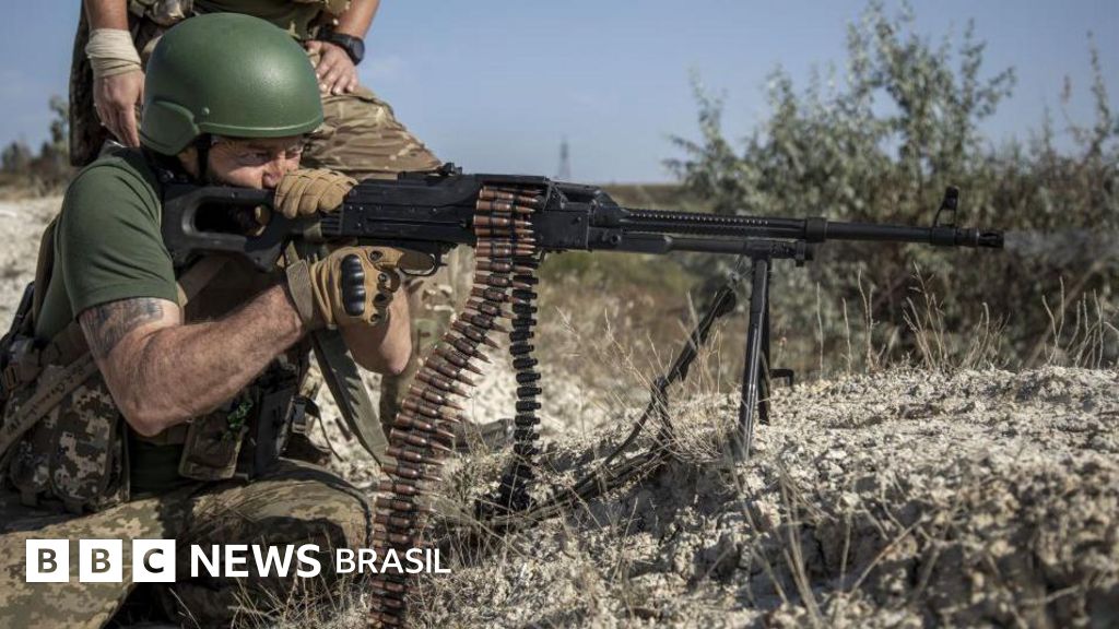 'Ataques à carne': a estratégia brutal da Rússia para ganhar terreno na guerra da Ucrânia