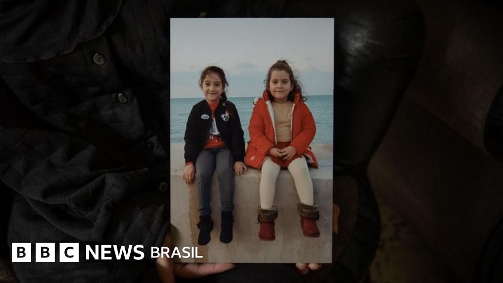 A mãe que perdeu toda a família em ataque de Israel em Beirute após 4 fugas