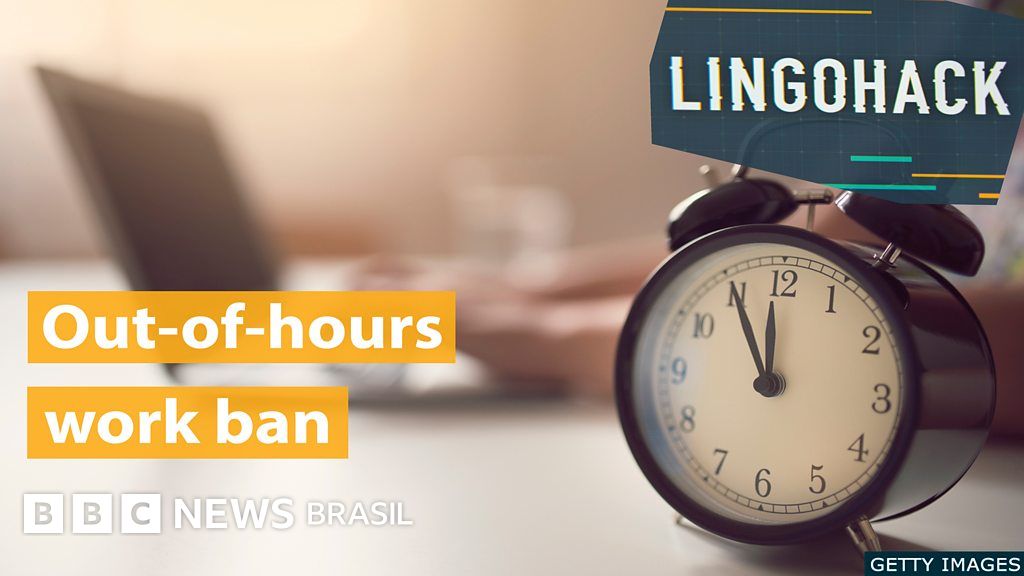 O país que está proibindo chefes de contatar funcionários fora do horário de trabalho