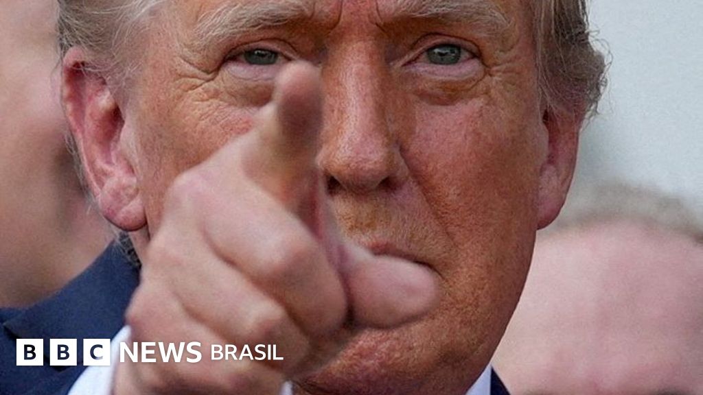 Trump prometeu retaliar inimigos — até onde ele pode ir?